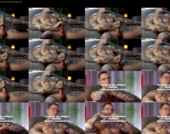 tom__ice — 25 minute Chaturbate male cam video clip, 1080p, Dec 22, 2022