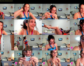 demurelixir — 54 minute Chaturbate female cam video clip, 1080p, Dec 23, 2022