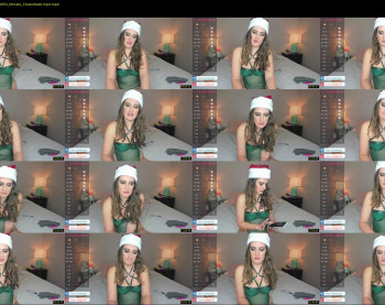 heidi_sheets — 37 minute Chaturbate female cam video clip, 720p, Dec 24, 2022