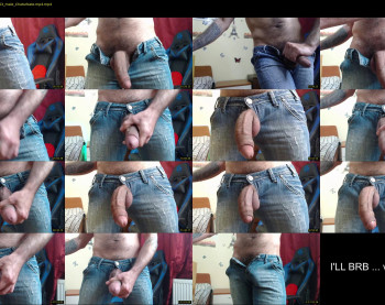 marioslim — 88 minute Chaturbate male cam video clip, 720p, Dec 23, 2022