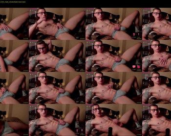 mark_streem — 25 minute Chaturbate male cam video clip, 1080p, Dec 23, 2022