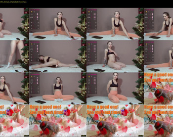 may_f1ower — 51 minute Chaturbate female cam video clip, 1080p, Dec 23, 2022