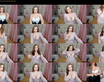 pixie_wensy — 34 minute Chaturbate female cam video clip, 1080p, Dec 24, 2022