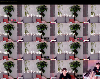 _redlightdistrict_ — 21 minute Chaturbate couple cam video clip, 1080p, Dec 25, 2022