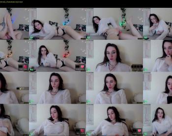 devabii — 96 minute Chaturbate female cam video clip, 720p, Dec 25, 2022
