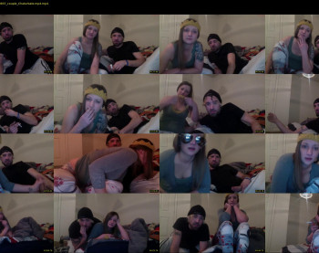 divinitypaint — 57 minute Chaturbate couple cam video clip, 480p, Dec 24, 2022