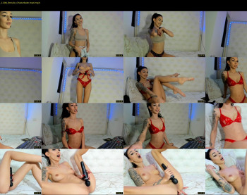 hotfallingdevil — 26 minute Chaturbate female cam video clip, 1080p, Dec 24, 2022