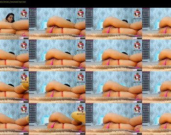 hvan__sofia — 34 minute Chaturbate female cam video clip, 720p, Dec 25, 2022