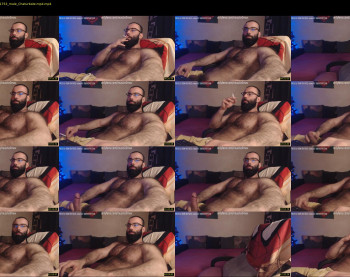 muscle0max — 54 minute Chaturbate male cam video clip, 1080p, Dec 24, 2022