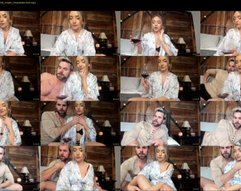 sluttysofiaa — 25 minute Chaturbate couple cam video clip, 480p, Dec 24, 2022