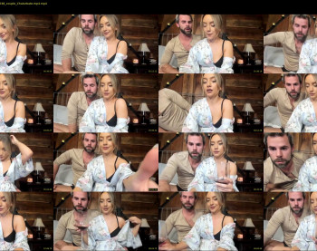 sluttysofiaa — 11 minute Chaturbate couple cam video clip, 480p, Dec 24, 2022