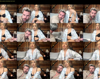 sluttysofiaa — 8 minute Chaturbate couple cam video clip, 480p, Dec 24, 2022