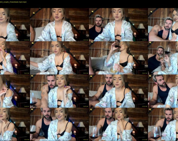sluttysofiaa — 9 minute Chaturbate couple cam video clip, 480p, Dec 24, 2022