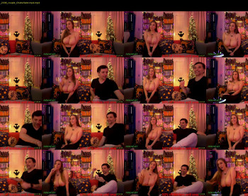 task_manager — 61 minute Chaturbate couple cam video clip, 1080p, Dec 24, 2022