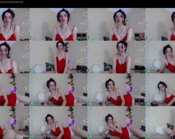 devabii — 91 minute Chaturbate female cam video clip, 720p, Dec 26, 2022
