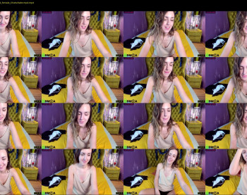rubyluka — 19 minute Chaturbate female cam video clip, 1080p, Dec 25, 2022