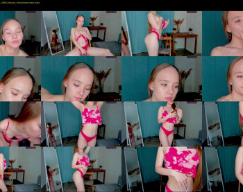thomashelena — 55 minute Chaturbate female cam video clip, 1080p, Dec 25, 2022