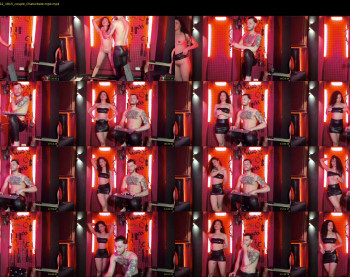 twisted_fantasy_ — 25 minute Chaturbate couple cam video clip, 720p, Dec 25, 2022