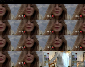 dabletrable — 21 minute Chaturbate couple cam video clip, 720p, Dec 27, 2022