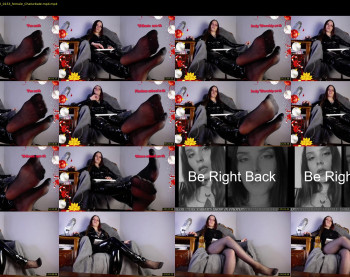 darkside_tailor — 103 minute Chaturbate female cam video clip, 720p, Dec 27, 2022