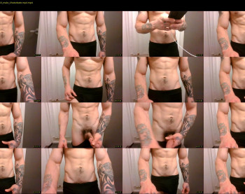 evancage — 25 minute Chaturbate male cam video clip, 480p, Dec 26, 2022