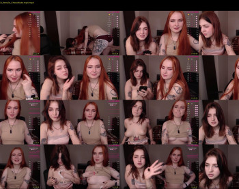 gothkittys — 41 minute Chaturbate female cam video clip, 720p, Dec 26, 2022