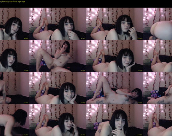 lilpixie666 — 81 minute Chaturbate female cam video clip, 480p, Dec 27, 2022