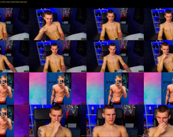 michael_bronx — 55 minute Chaturbate male cam video clip, 1080p, Dec 26, 2022