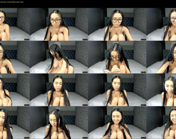 nayeshi — 8 minute Chaturbate female cam video clip, 1080p, Dec 26, 2022