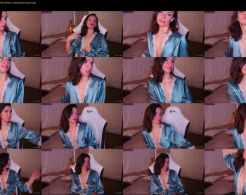 sofiafoster — 4 minute Chaturbate female cam video clip, 1080p, Dec 26, 2022