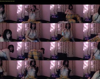 lilpixie666 — 38 minute Chaturbate female cam video clip, 480p, Dec 27, 2022