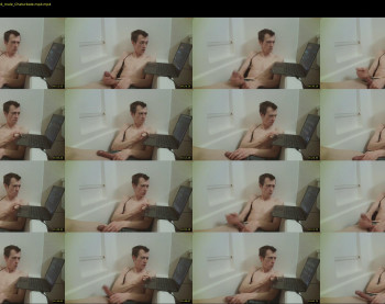 millerjdm — 4 minute Chaturbate male cam video clip, 720p, Dec 27, 2022