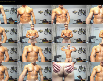 roberto4ever — 12 minute Chaturbate male cam video clip, 1080p, Dec 27, 2022