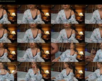 sluttysofiaa — 3 minute Chaturbate couple cam video clip, 480p, Dec 27, 2022