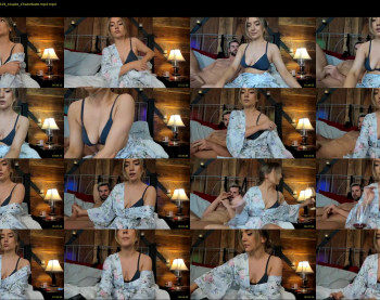 sluttysofiaa — 11 minute Chaturbate couple cam video clip, 480p, Dec 27, 2022