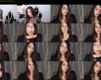 vicahsade — 54 minute Chaturbate female cam video clip, 1080p, Dec 28, 2022