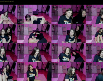 denny_r — 93 minute Chaturbate couple cam video clip, 720p, Dec 28, 2022