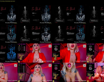 evablack_ — 54 minute Chaturbate female cam video clip, 1080p, Dec 28, 2022