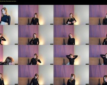 frostyfirelly — 32 minute Chaturbate female cam video clip, 720p, Dec 28, 2022