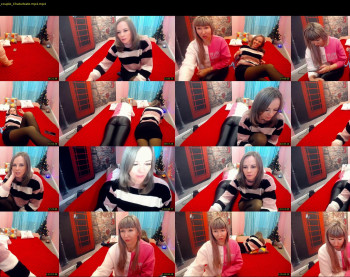 hellysin — 109 minute Chaturbate couple cam video clip, 720p, Dec 28, 2022