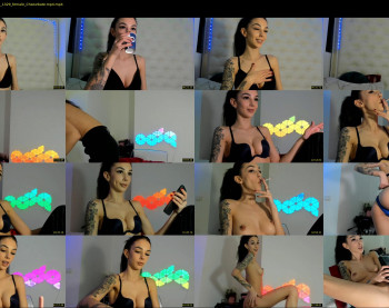 hotfallingdevil — 54 minute Chaturbate female cam video clip, 1080p, Dec 28, 2022