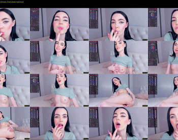 ilaveins — 55 minute Chaturbate female cam video clip, 1080p, Dec 28, 2022