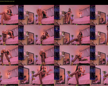 kristah_ — 55 minute Chaturbate female cam video clip, 1080p, Dec 28, 2022