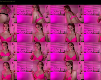 leahcullins — 3 minute Chaturbate female cam video clip, 720p, Dec 29, 2022
