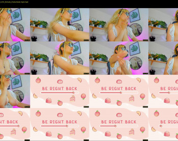 marcelinee__ — 18 minute Chaturbate female cam video clip, 1080p, Dec 28, 2022