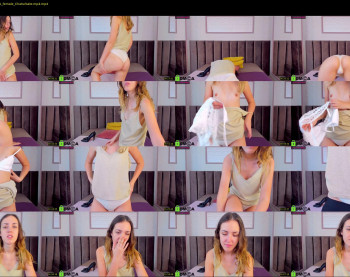 rubyluka — 3 minute Chaturbate female cam video clip, 1080p, Dec 28, 2022