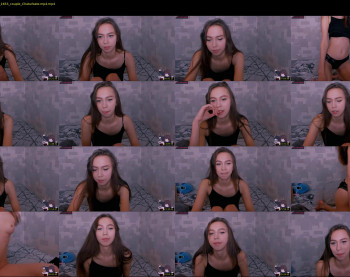 ryusha_stisha — 40 minute Chaturbate couple cam video clip, 1080p, Dec 28, 2022
