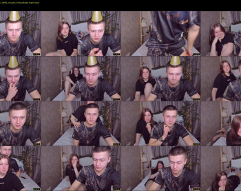 tomasandruby — 65 minute Chaturbate couple cam video clip, 720p, Dec 28, 2022