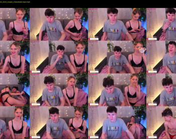 _redlightdistrict_ — 55 minute Chaturbate couple cam video clip, 1080p, Dec 29, 2022