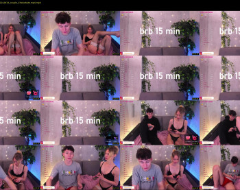 _redlightdistrict_ — 55 minute Chaturbate couple cam video clip, 1080p, Dec 30, 2022